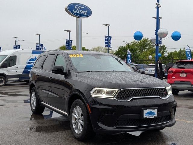 2023 Dodge Durango SXT