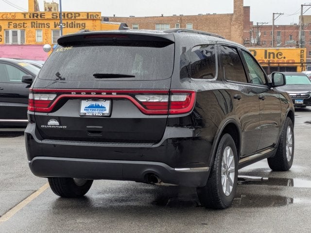 2023 Dodge Durango SXT