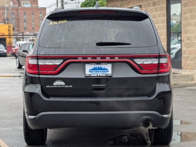 2023 Dodge Durango SXT