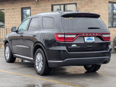 2023 Dodge Durango SXT