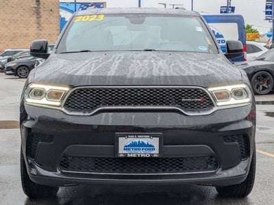 2023 Dodge Durango SXT