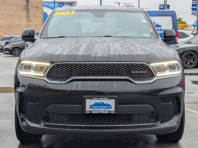 2023 Dodge Durango SXT