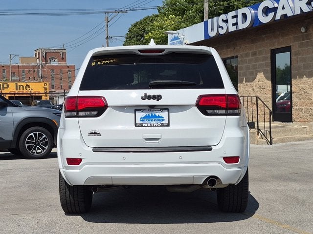 2021 Jeep Grand Cherokee Laredo X