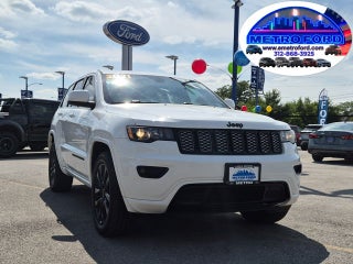 2021 Jeep Grand Cherokee Laredo X