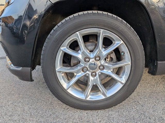 2014 Jeep Grand Cherokee Summit