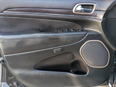 2014 Jeep Grand Cherokee Summit