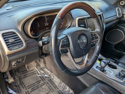 2014 Jeep Grand Cherokee Summit