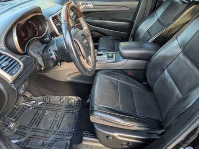 2014 Jeep Grand Cherokee Summit