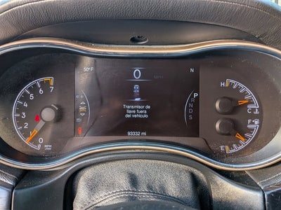 2014 Jeep Grand Cherokee Summit