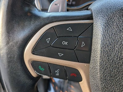 2014 Jeep Grand Cherokee Summit