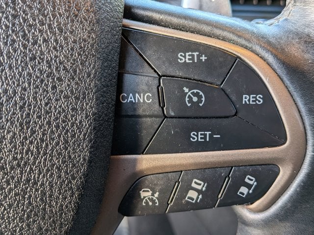 2014 Jeep Grand Cherokee Summit