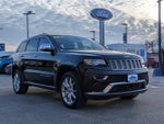 2014 Jeep Grand Cherokee Summit
