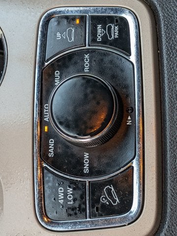 2014 Jeep Grand Cherokee Summit