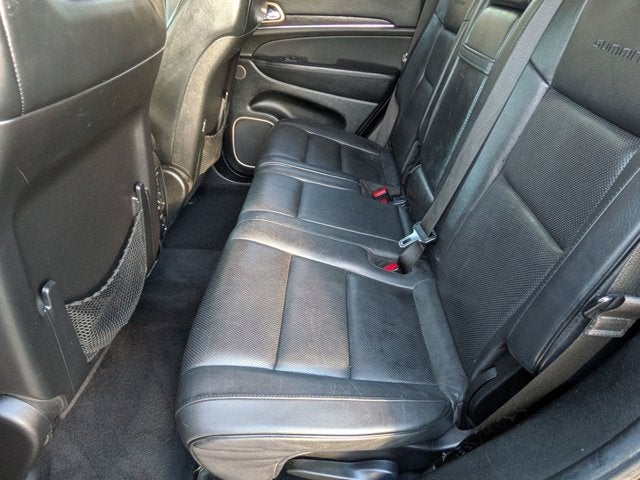 2014 Jeep Grand Cherokee Summit