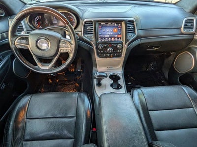 2014 Jeep Grand Cherokee Summit