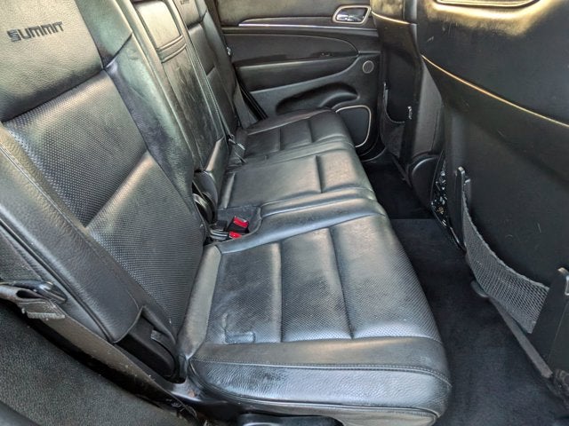 2014 Jeep Grand Cherokee Summit