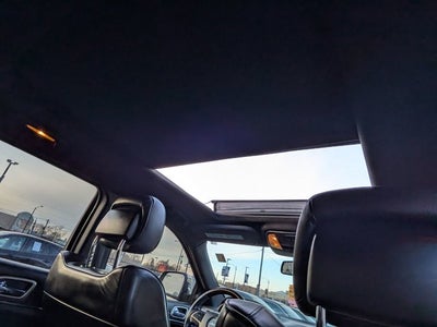 2014 Jeep Grand Cherokee Summit