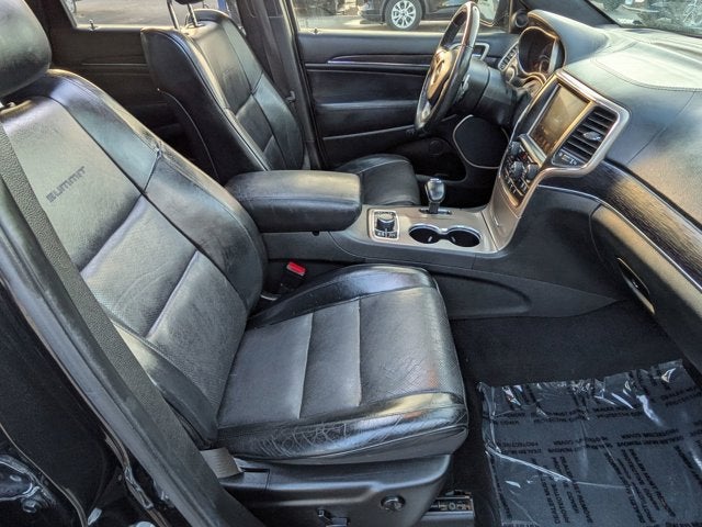 2014 Jeep Grand Cherokee Summit