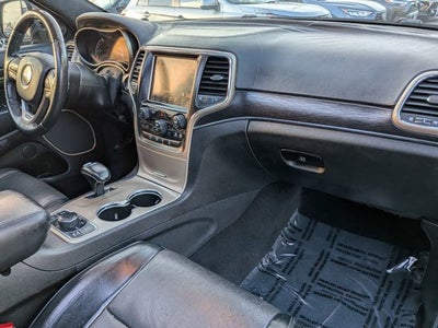 2014 Jeep Grand Cherokee Summit