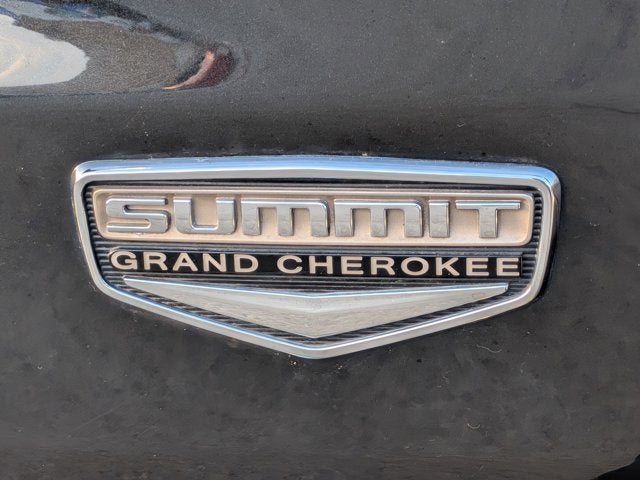 2014 Jeep Grand Cherokee Summit
