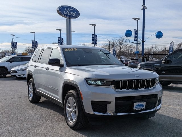 2023 Jeep Grand Cherokee L Laredo
