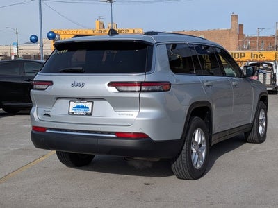 2023 Jeep Grand Cherokee L Laredo