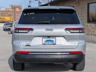 2023 Jeep Grand Cherokee L Laredo