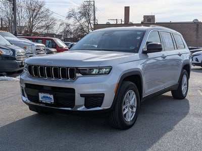 2023 Jeep Grand Cherokee L Laredo