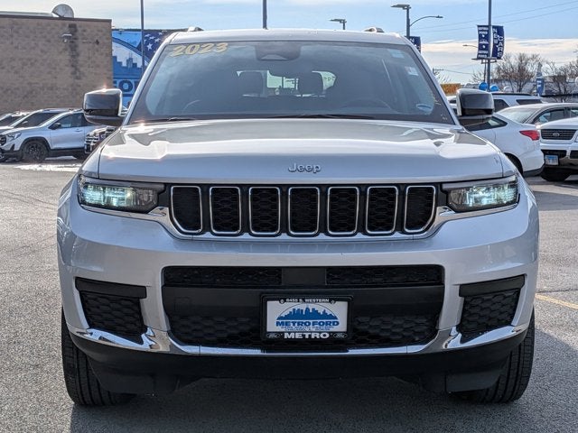 2023 Jeep Grand Cherokee L Laredo
