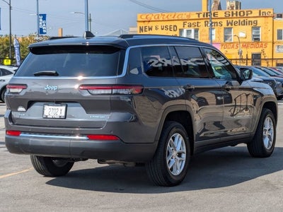 2023 Jeep Grand Cherokee L Laredo
