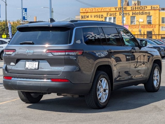 2023 Jeep Grand Cherokee L Laredo