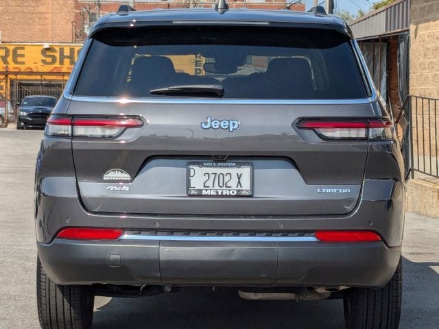 2023 Jeep Grand Cherokee L Laredo