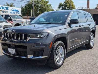2023 Jeep Grand Cherokee L Laredo