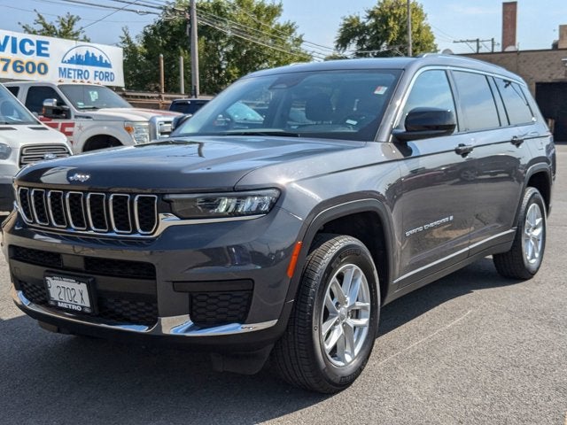 2023 Jeep Grand Cherokee L Laredo
