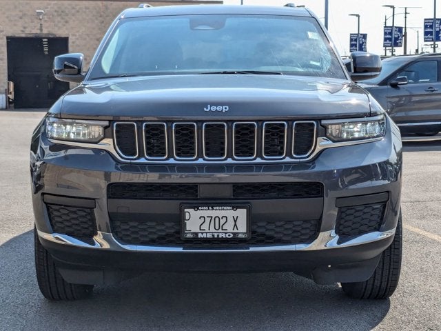 2023 Jeep Grand Cherokee L Laredo