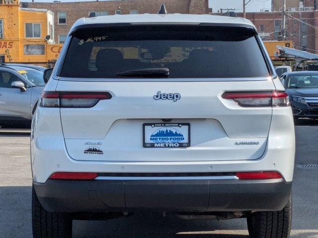 2023 Jeep Grand Cherokee L Laredo