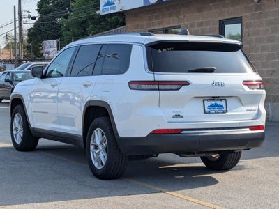 2023 Jeep Grand Cherokee L Laredo
