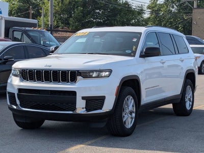 2023 Jeep Grand Cherokee L Laredo