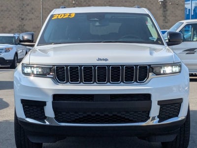 2023 Jeep Grand Cherokee L Laredo