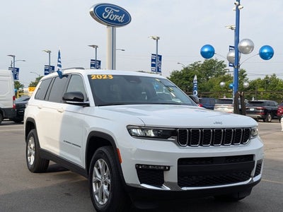 2023 Jeep Grand Cherokee L Limited