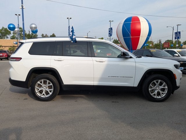 2023 Jeep Grand Cherokee L Limited