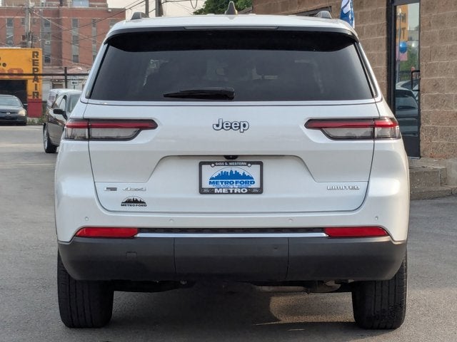 2023 Jeep Grand Cherokee L Limited
