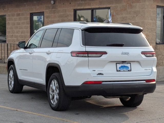 2023 Jeep Grand Cherokee L Limited