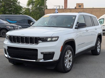 2023 Jeep Grand Cherokee L Limited
