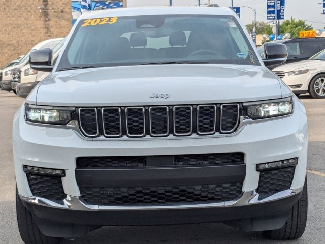 2023 Jeep Grand Cherokee L Limited