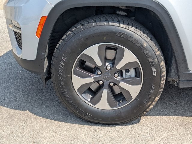 2023 Jeep Grand Cherokee 4xe Base