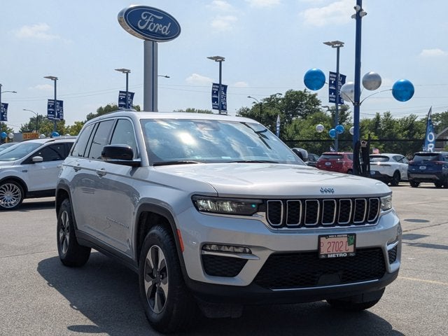 2023 Jeep Grand Cherokee 4xe Base