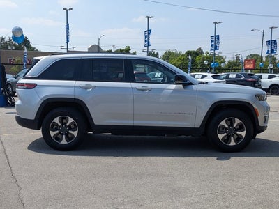 2023 Jeep Grand Cherokee 4xe Base