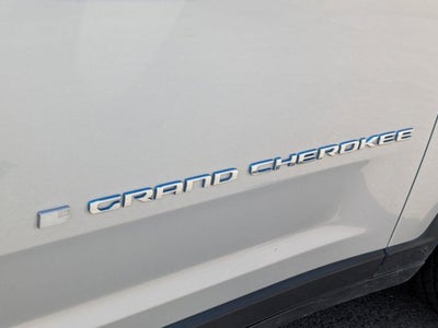 2023 Jeep Grand Cherokee 4xe Base