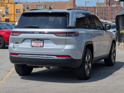 2023 Jeep Grand Cherokee 4xe Base